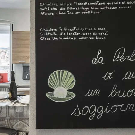 Free Netflix & Wifi Perla Apartment Triest